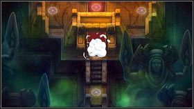 Będąc w środku [M3 - Heresh (2) - Opis przejścia - Might & Magic: Clash of Heroes - PC - poradnik do gry