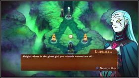 Gdy uciekniesz przed walczącymi stworami, skieruj się na wschód [M3 - Heresh (2) - Opis przejścia - Might & Magic: Clash of Heroes - PC - poradnik do gry