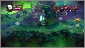 W nagrodę za ich pokonanie, otrzymasz od smoka Szpon Talona [1] - Heresh (2) - Opis przejścia - Might & Magic: Clash of Heroes - PC - poradnik do gry