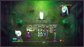 10 - Heresh (2) - Opis przejścia - Might & Magic: Clash of Heroes - PC - poradnik do gry