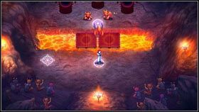 Po rozpoczęciu misji zbierz stojące z lewej strony złoto [1], a następnie udaj się do lokacji na północnym-wschodzie [M4 - Sheogh (1) - Opis przejścia - Might & Magic: Clash of Heroes - PC - poradnik do gry