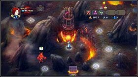 Gdy walka dobiegnie końca, Aidan wróci do pierwszej lokacji [M4 - Sheogh (1) - Opis przejścia - Might & Magic: Clash of Heroes - PC - poradnik do gry