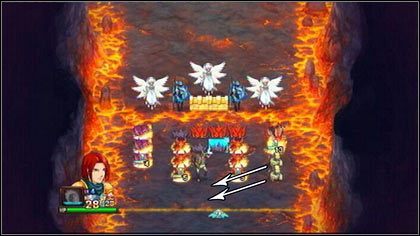 Wystarczy, że umieścisz pod nim dwa szare Impy, a zakończysz starcie - Sheogh (1) - Opis przejścia - Might & Magic: Clash of Heroes - PC - poradnik do gry