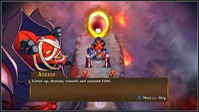 4 - Sheogh (2) - Opis przejścia - Might & Magic: Clash of Heroes - PC - poradnik do gry