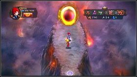 Po przejściu do kolejnej lokacji zobaczysz krótką cut-scenkę [1] - Sheogh (2) - Opis przejścia - Might & Magic: Clash of Heroes - PC - poradnik do gry