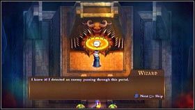 Możesz potem uzupełnić swoje wojska rozmawiając z Sukkubem po lewej i Zmorą po prawej [1] - Sheogh (2) - Opis przejścia - Might & Magic: Clash of Heroes - PC - poradnik do gry