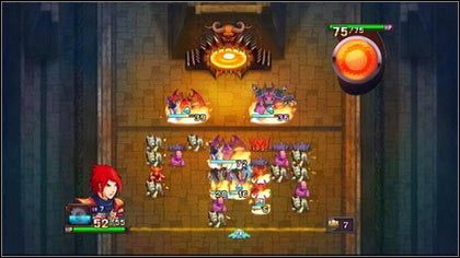 Gdy trzy demony zginą, pojawią się dwie Zmory - Sheogh (2) - Opis przejścia - Might & Magic: Clash of Heroes - PC - poradnik do gry