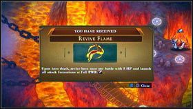 Po wybuchu wulkanu udaj się na wschód [M4 - Sheogh (2) - Opis przejścia - Might & Magic: Clash of Heroes - PC - poradnik do gry