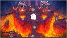 8 - Sheogh (2) - Opis przejścia - Might & Magic: Clash of Heroes - PC - poradnik do gry