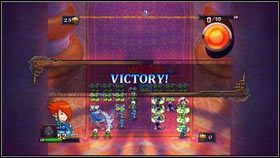 Gdy to zrobisz, rozpocznie się bitwa z demonem Jaxlerem (LVL 6) [1] - Silver Cities - Opis przejścia - Might & Magic: Clash of Heroes - PC - poradnik do gry