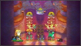 W kolejnym starciu Anwen zmierzy się z Bulgorem (LVL 8) [1] - Silver Cities - Opis przejścia - Might & Magic: Clash of Heroes - PC - poradnik do gry