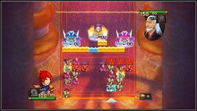 Gdy zwyciężysz, Aidan zaatakuje Azh Rafira (LVL 15) - Silver Cities - Opis przejścia - Might & Magic: Clash of Heroes - PC - poradnik do gry