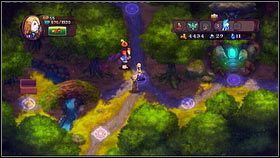 3 - Irollan - Zadania poboczne - Might & Magic: Clash of Heroes - PC - poradnik do gry