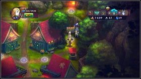 Po walce z rycerzem Varkasem [M1 - Irollan - Zadania poboczne - Might & Magic: Clash of Heroes - PC - poradnik do gry