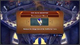 Po wizycie w posiadłości hrabiego Carlyle, udaj się na arenę [M2 - Holy Griffin Empire - Zadania poboczne - Might & Magic: Clash of Heroes - PC - poradnik do gry