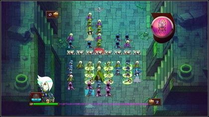 Aby go pokonać musisz trafić przeciwnika trzy razy w ciągu jednej tury - Heresh - Zadania poboczne - Might & Magic: Clash of Heroes - PC - poradnik do gry