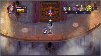 Otrzymasz go za pokonanie Strażnika (LVL 10) na trzecim poziomie wieży [M5 - Jednostki Specjalne - Might & Magic: Clash of Heroes - PC - poradnik do gry