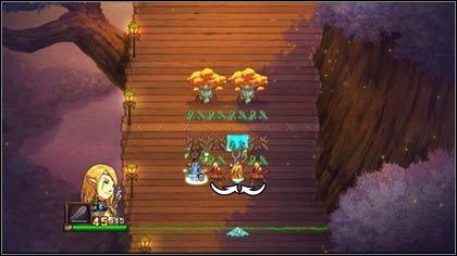 Utworzysz w ten sposób kolejny Mur i odblokujesz dwóch Łowców - Irollan - Bitwy-zagadki - Might & Magic: Clash of Heroes - PC - poradnik do gry