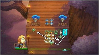 Nimfę ze środka ustaw za Jeleniem tak, aby stworzył atakującą formację [2] - Irollan - Bitwy-zagadki - Might & Magic: Clash of Heroes - PC - poradnik do gry