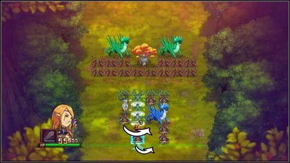 Uzyskasz w ten sposób dwa dodatkowe ruchy - Irollan - Bitwy-zagadki - Might & Magic: Clash of Heroes - PC - poradnik do gry