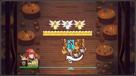 1 - Holy Griffin Empire - Bitwy-zagadki - Might & Magic: Clash of Heroes - PC - poradnik do gry