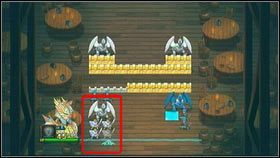 2 - Holy Griffin Empire - Bitwy-zagadki - Might & Magic: Clash of Heroes - PC - poradnik do gry