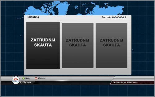 Wielkie gwiazdy współczesnego futbolu kiedyś będą musiały zostać zastąpione młodymi wilkami, którzy pozwolą utrzymać odpowiednią jakość gry - Skauting | Tryb kariery w FIFA 12 - FIFA 12 - poradnik do gry