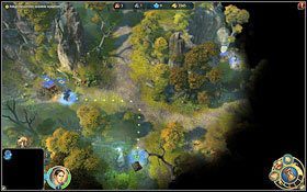 Nie wszystkie istoty będą chciały się do nas przyłączyć. - 1 misja - Źle się dzieje | Kampania Przystani w Might & Magic Heroes VI - Might & Magic: Heroes VI - poradnik do gry