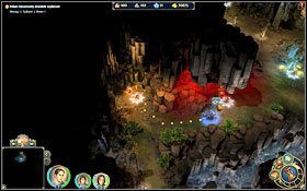 Na gorącym uczynku! - 1 misja - Źle się dzieje | Kampania Przystani w Might & Magic Heroes VI - Might & Magic: Heroes VI - poradnik do gry