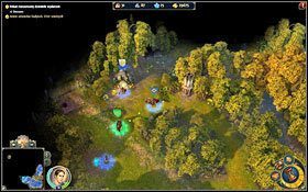 Ładysława dołączy do nas w następnym scenariuszu, jeżeli - 2 misja - Pięknym jest brzydkie, brzydkim jest piękne | Kampania Przystani - Might & Magic: Heroes VI - poradnik do gry