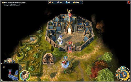 Przeciwnik nie będzie bronił się długo. - 2 misja - Pięknym jest brzydkie, brzydkim jest piękne | Kampania Przystani - Might & Magic: Heroes VI - poradnik do gry