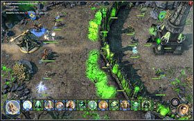 Oczywiście najpierw trzeba go uprzątnąć. - 2 misja - Pięknym jest brzydkie, brzydkim jest piękne | Kampania Przystani - Might & Magic: Heroes VI - poradnik do gry