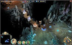 Trzy duchy, trzy wyzwania. - 2 misja - Pięknym jest brzydkie, brzydkim jest piękne | Kampania Przystani - Might & Magic: Heroes VI - poradnik do gry