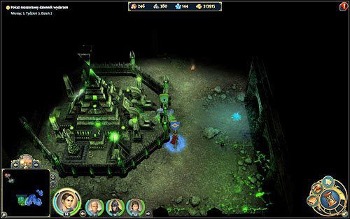 To starcie będzie już ostateczne. - 2 misja - Pięknym jest brzydkie, brzydkim jest piękne | Kampania Przystani - Might & Magic: Heroes VI - poradnik do gry