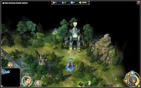 Im szybciej zajmiemy forty, tym lepiej. - 3 misja - Nie drażnij człowieka w rozpaczy | Kampania Przystani w Heroes VI - Might & Magic: Heroes VI - poradnik do gry