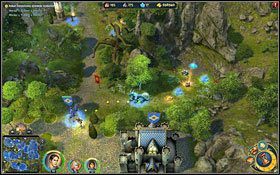 drugi nieco bardziej na północy - 3 misja - Nie drażnij człowieka w rozpaczy | Kampania Przystani w Heroes VI - Might & Magic: Heroes VI - poradnik do gry