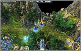 a ostatni na samej północy - 3 misja - Nie drażnij człowieka w rozpaczy | Kampania Przystani w Heroes VI - Might & Magic: Heroes VI - poradnik do gry