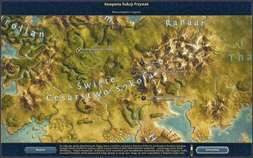 Przyszła pora na ostateczne starcie z demonami. - 4 misja - Bitwa przegrana i wygrana | Kampania Przystani w Heroes VI - Might & Magic: Heroes VI - poradnik do gry