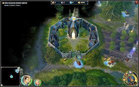 Oto i nasz cel. - 4 misja - Bitwa przegrana i wygrana | Kampania Przystani w Heroes VI - Might & Magic: Heroes VI - poradnik do gry