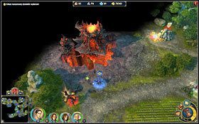 Szybko zdobędziemy przewagę nad wrogiem. - 4 misja - Bitwa przegrana i wygrana | Kampania Przystani w Heroes VI - Might & Magic: Heroes VI - poradnik do gry