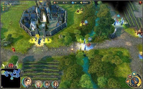 Miasto gratis - taka promocja. - 4 misja - Bitwa przegrana i wygrana | Kampania Przystani w Heroes VI - Might & Magic: Heroes VI - poradnik do gry