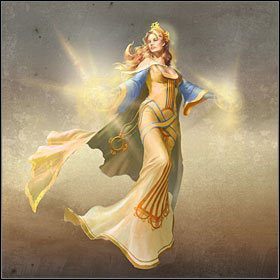 Mimo pozorów, kapłanki są nie mniej ważne, niż oddziały walczące w zwarciu - w wielu sytuacjach ratują one losy bitwy - Kapłanka / westalka w Might & Magic Heroes VI | Jednostki - Might & Magic: Heroes VI - poradnik do gry