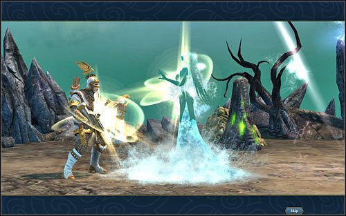 Właśnie do takiej sytuacji NIE możemy dopuścić. - Bitwa w polu | Taktyka pola bitwy w Might & Magic Heroes VI | Przystań - Might & Magic: Heroes VI - poradnik do gry