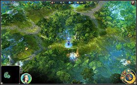 Polana pełna wyzwań. - 1 misja - Wściekłość i grząskość | Kampania Świątyni w Might & Magic Heroes VI - Might & Magic: Heroes VI - poradnik do gry