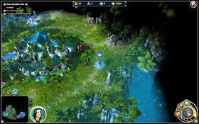 Oto i nasze włości. - 1 misja - Wściekłość i grząskość | Kampania Świątyni w Might & Magic Heroes VI - Might & Magic: Heroes VI - poradnik do gry