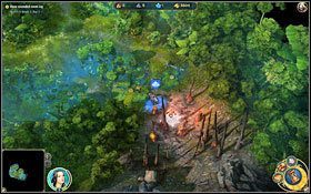 czy ogień - 1 misja - Wściekłość i grząskość | Kampania Świątyni w Might & Magic Heroes VI - Might & Magic: Heroes VI - poradnik do gry