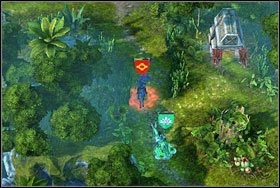 Ich zaufanie zyskamy pokonując Karloffa. - 2 misja - Kręte schody | Kampania Świątyni w Might & Magic Heroes VI - Might & Magic: Heroes VI - poradnik do gry