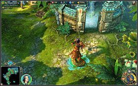 Walka z nim to praktycznie darmowy wzrost reputacji - 2 misja - Kręte schody | Kampania Świątyni w Might & Magic Heroes VI - Might & Magic: Heroes VI - poradnik do gry