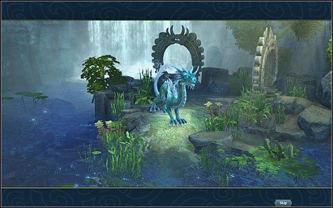 Piękny i majestatyczny władca mórz. - 2 misja - Kręte schody | Kampania Świątyni w Might & Magic Heroes VI - Might & Magic: Heroes VI - poradnik do gry