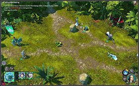 Musimy walczyć o każdą ich ilość. - 3 misja - Fala mętna od krwi | Kampania Świątyni w Might & Magic Heroes VI - Might & Magic: Heroes VI - poradnik do gry